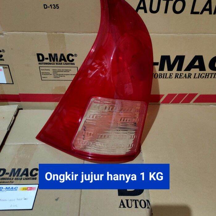 Mika Stop Kaca Lampu Belakang Avanza 2012 2013 2014 Harga Satuan Kiri