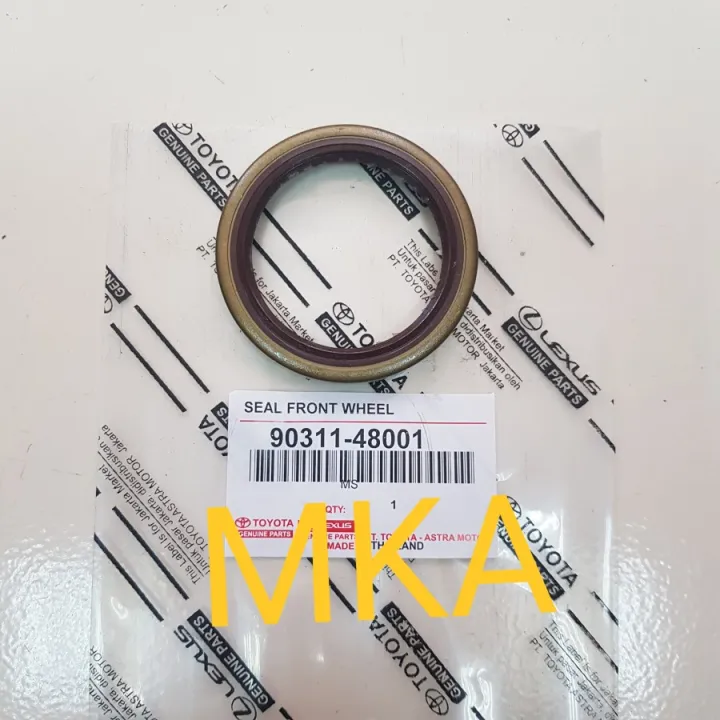 Oil Seal Roda Depan Kijang K K Lazada Indonesia