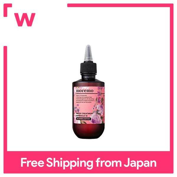 Moremo Water Treatment Miracle Blooming Edition Ml Lazada Ph