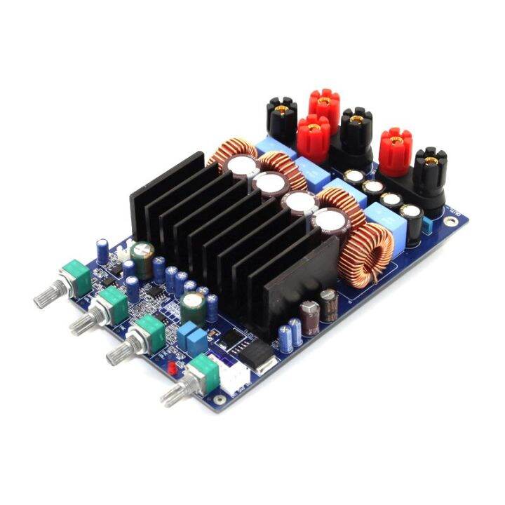 TAS 5630 2 1 Class D Digital Power Amplifier Board 300W 150W 150W