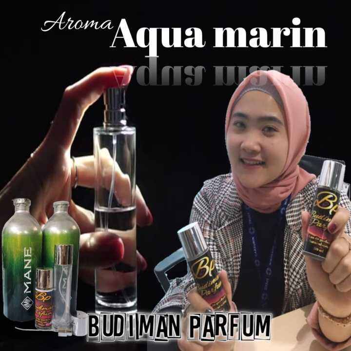 Budiman Parfum Pria Tahan Lama Aqua Di Gio Man Ml Ml Minyak Wangi