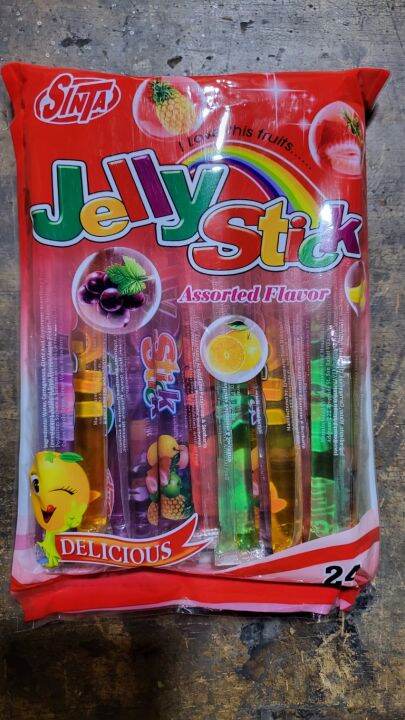 Jelly Stick Lootbag Fillers Pcs Lazada Ph