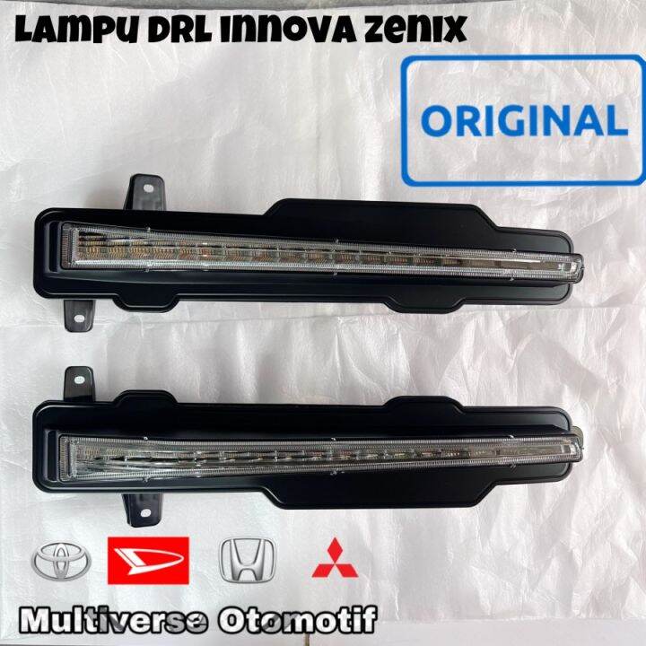 Lampu Drl Innova Zenix Original Toyota Lazada Indonesia