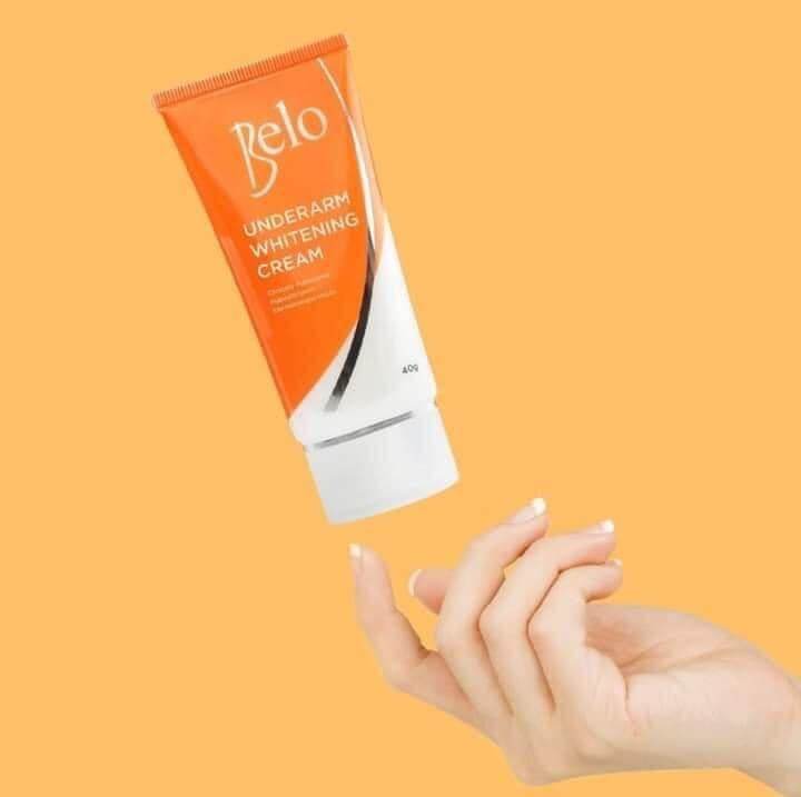 BELO UNDERARM WHITENING CREAM BUY 1 TAKE 1 Lazada PH