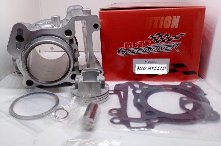 Cylinder Block Mio Mxi Std Carb Type Lazada Ph