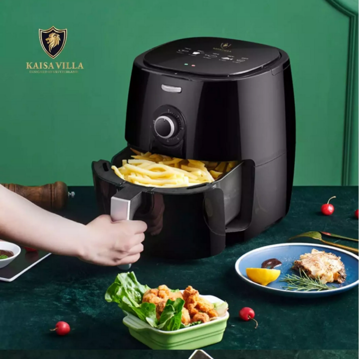 Jacintoo Shop Kaisa Villa Usa Heavy Duty Air Fryer Liters