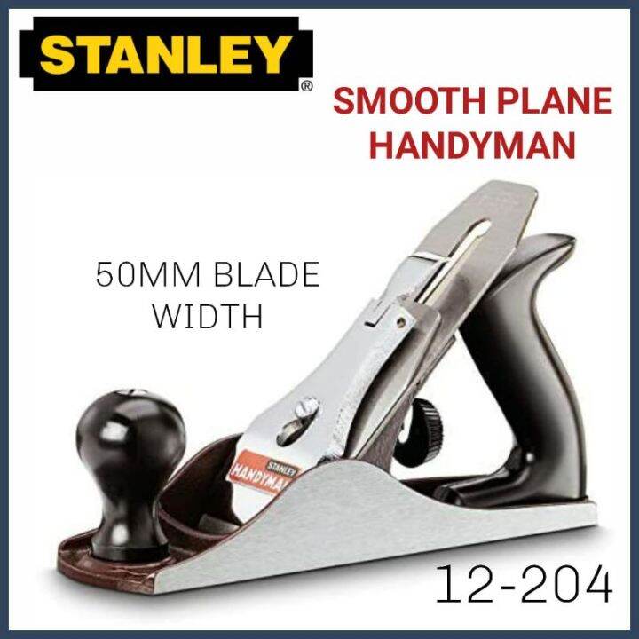 12 204 STANLEY BAILEY PROFESSIONAL SMOOTHING PLANE PLANER PLANNING