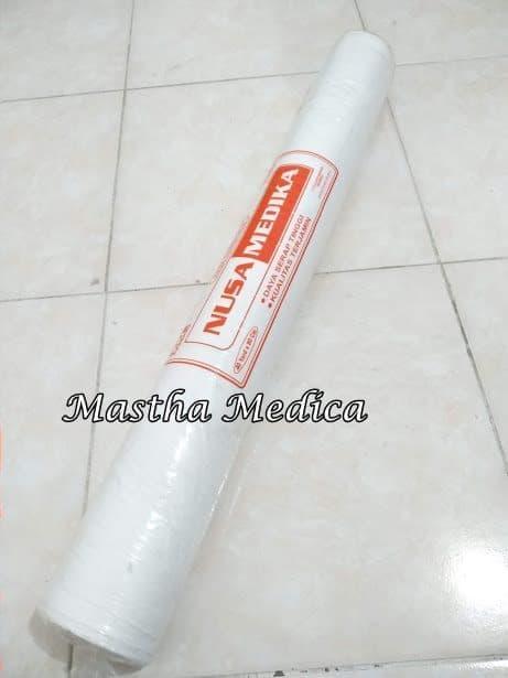 Kasa Perban Hidrophile Hidrofil Nusa Medika 40 Yard X 80CM Kasa Perban