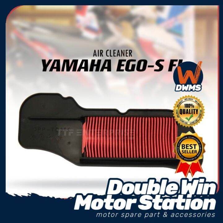 YAMAHA EGO S FI AIR CLEANER AIR FILTER EGO S FI Lazada