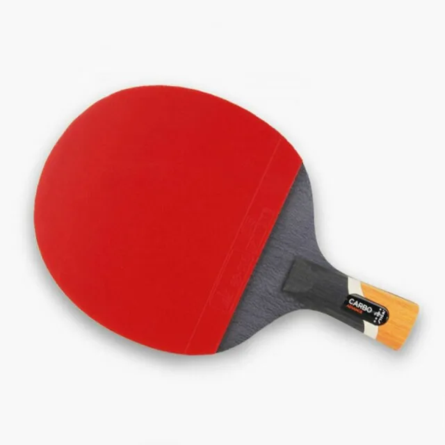 Stiga Carbo Star Table Tennis Racket Professional Carbon Offensive