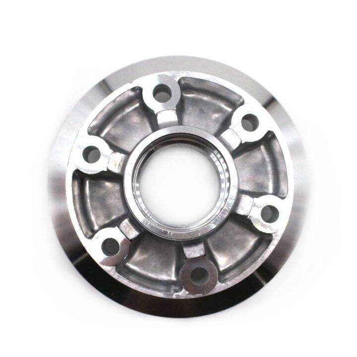 HOT CHUMU SK Rear Hub Flange For Kawasaki Barako 175 Lazada PH