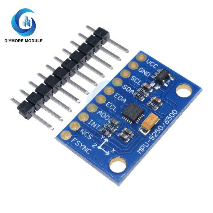 MPU9250 9 Axis Attitude Gyro Accelerator Magnetometer Sensor Module