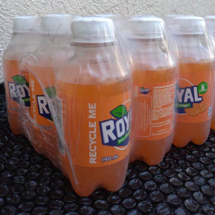 Royal Tru Orange Swakto Ml Lazada Ph