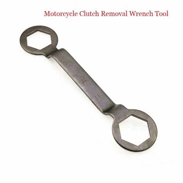 Model Grip On Kunci Kopling Cvt Motor Matic 39x41 Coupling Nut Wrench