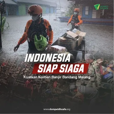 Bantu Korban Bencana Indonesia Siap Siaga Lazada Indonesia