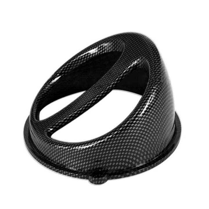 High Quality Motorcycle Fan Cover Air Scoop Cap For Jog Dio Zx Gy