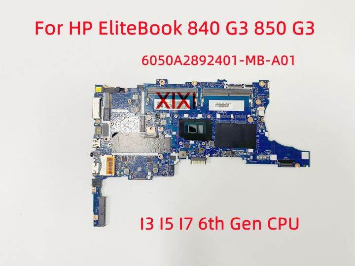 A Mb A For Hp Elitebook G G Laptop Motherboard