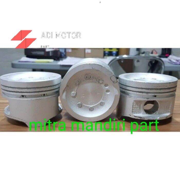 PISTON ASSY SEHER TOYOTA KIJANG 7K EFI 1 8 INJECTION STD 1 00 Lazada