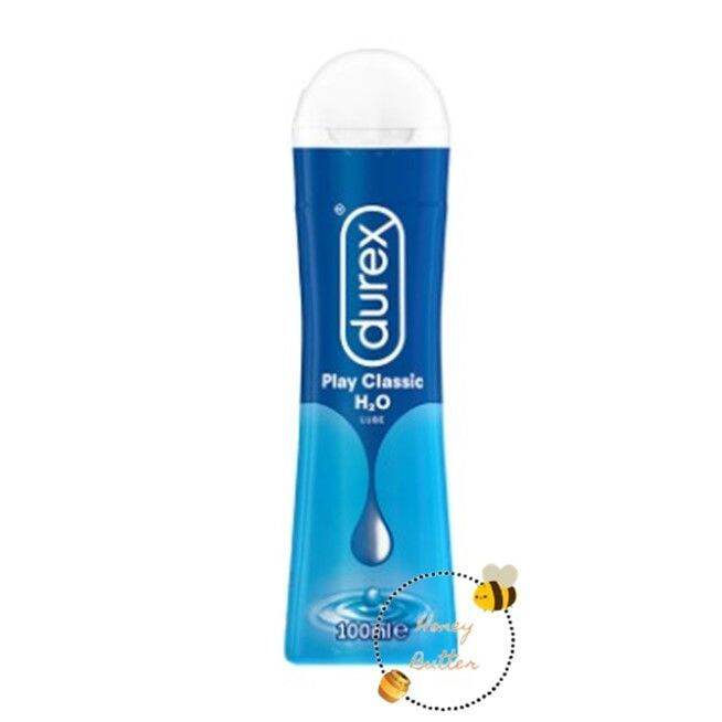 Durex Play Lubricant Gel Classic 100ml Ready Stock Pack Securely