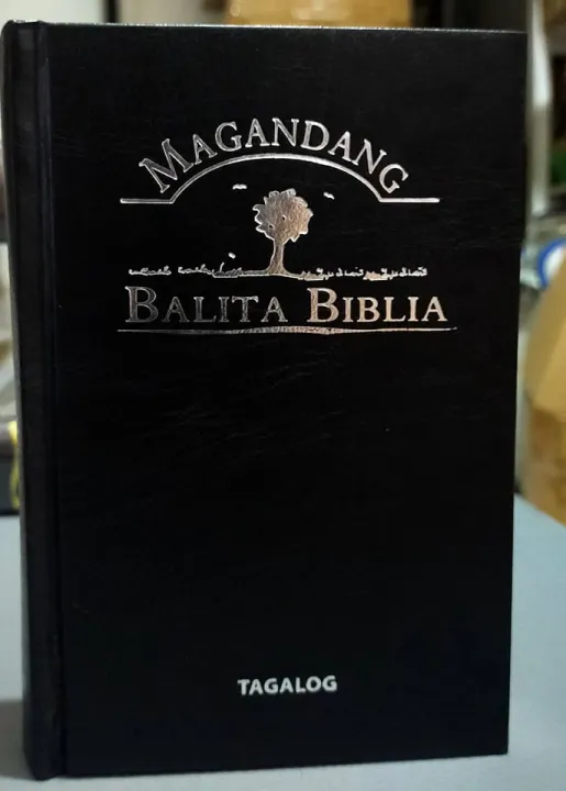 MAGANDANG BALITA BIBLIA MBB12TAG033 Compact Size W O Thumb Index