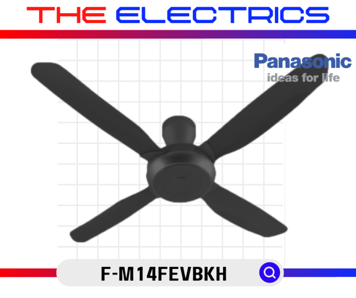 Panasonic Blades Ceiling Fan F M Fevbkh F M Fe Lazada