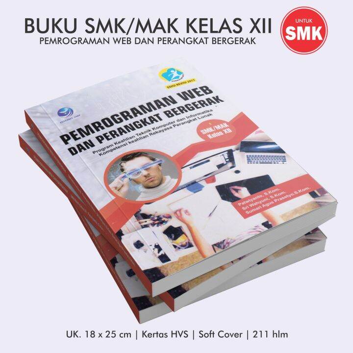 Buku Pendidikan Pemrograman Web Dan Perangkat Bergerak Smk Mak Kelas