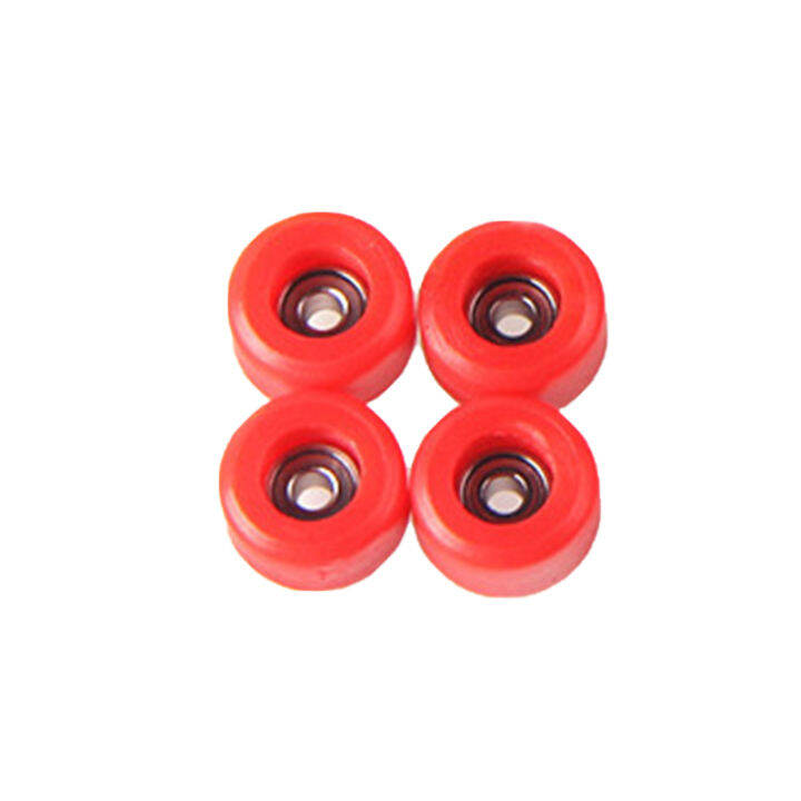 Skinye Ready Stock Kawayi Cute Pcs Set Pu Metal Urethane Cnc Bearing