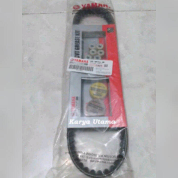 Vanbelt Atau Vbelt Atau Tali Kipas Mio Sporty Nouvo Dan Roller 28d