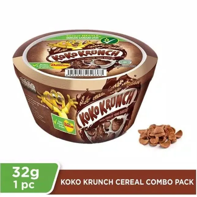 Nestle Cereal Breakfast Combo Pack Koko Krunch G Lazada Indonesia