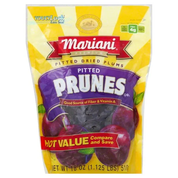 Mariani Premium Pitted Prunes 18oz Lazada PH