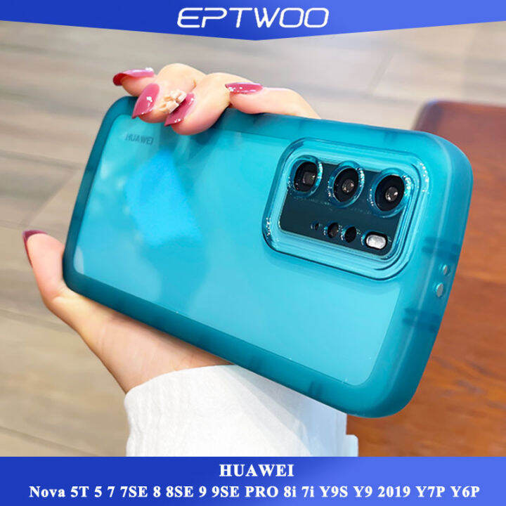 EPTWOO For Huawei Nova 5T 5 7 7SE 8 8SE 9 9SE 11 10 10SE PRO Y70 Y90 8X