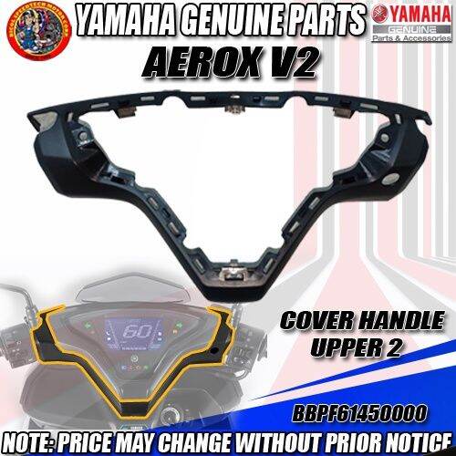 Aerox V Cover Handle Upper Ygp Genuine Bbp F Lazada Ph