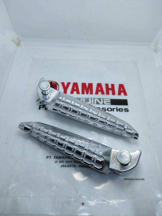 Step Belakang Footstep Yamaha Nmax Kode Part Dp Original Set Kanan