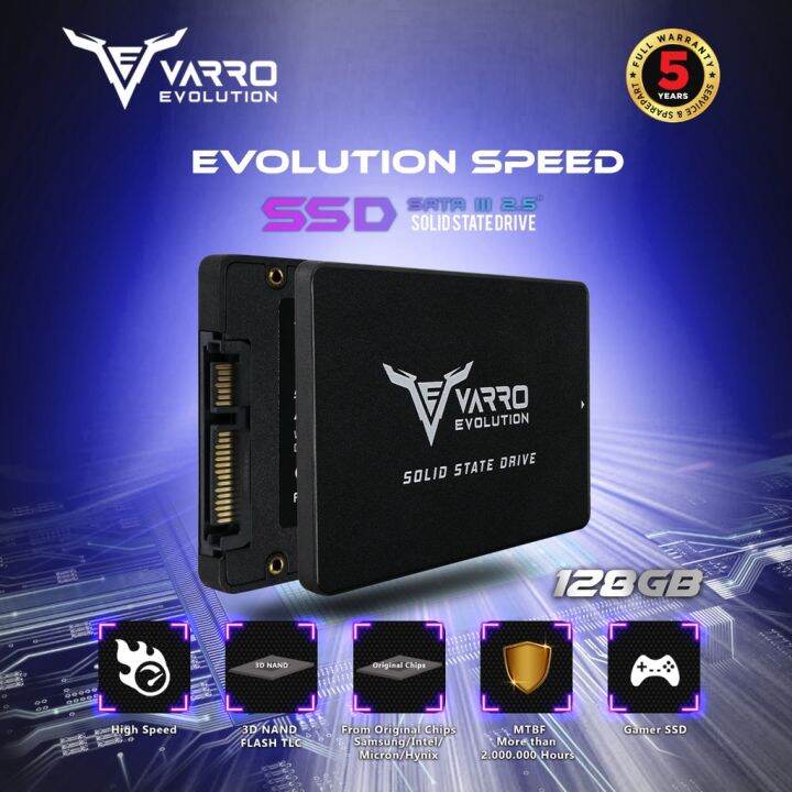 Ssd Varro Gb Sata Lazada Indonesia