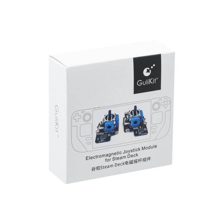 GuliKit Electromagnetic Joystick Module For Steam Deck Lazada