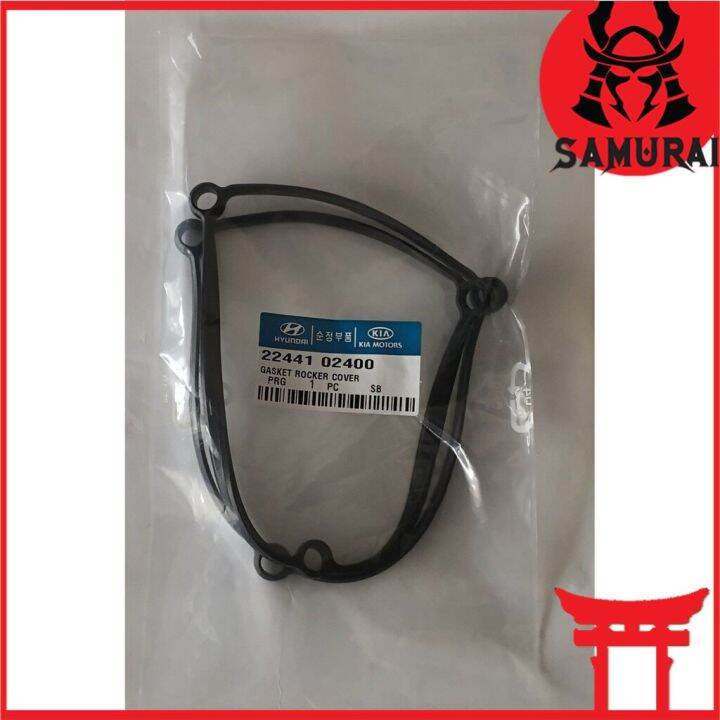 Tahun Warranty Valve Cover Gasket For Hyundai Atos I Kia