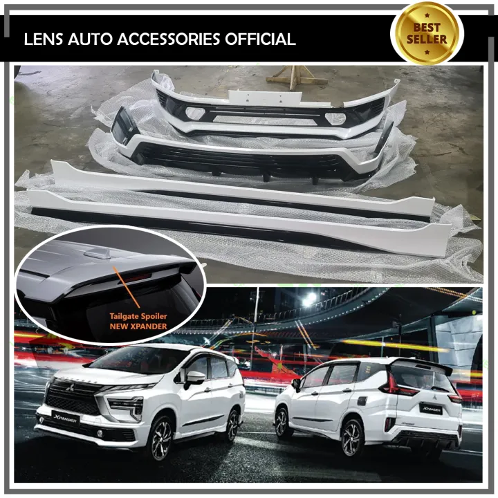 Body Kit Xpander Part Original Lazada Indonesia