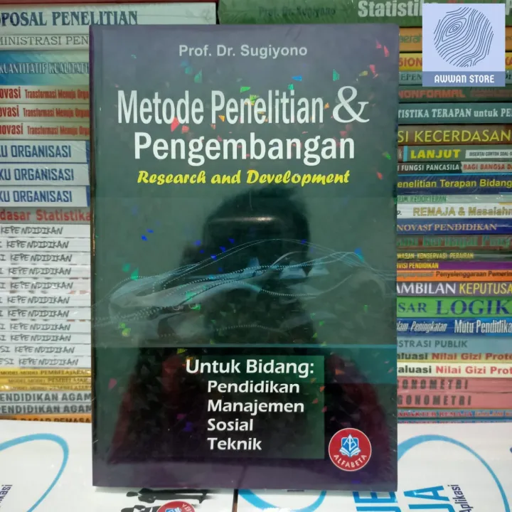 Metode Penelitian Dan Pengembangan Research And Development Prof Dr