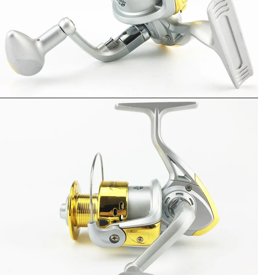 Yumoshi Wheels Fish Spinning Reel Bb Series