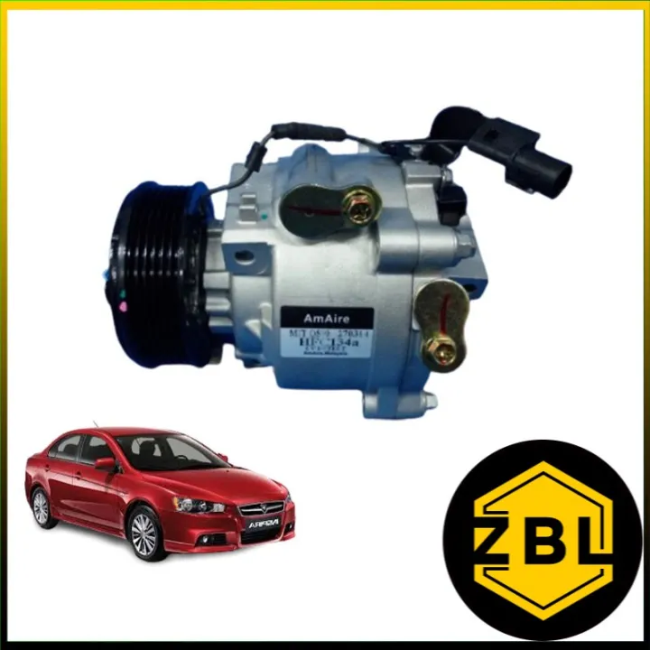 Proton Inspira Lancer Qs V Pk R Compressor Pi Aircond Ac