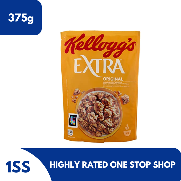 Kellogg S Extra Original Granola G Lazada Ph