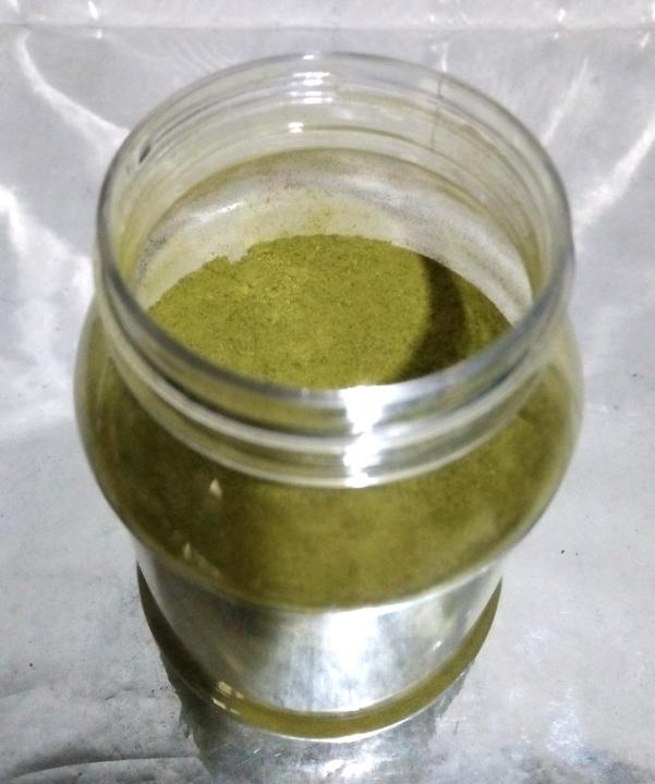 Daun Kelor Bubuk Herbalicious Sensation Pure Moringa Leaf Powder 250gr