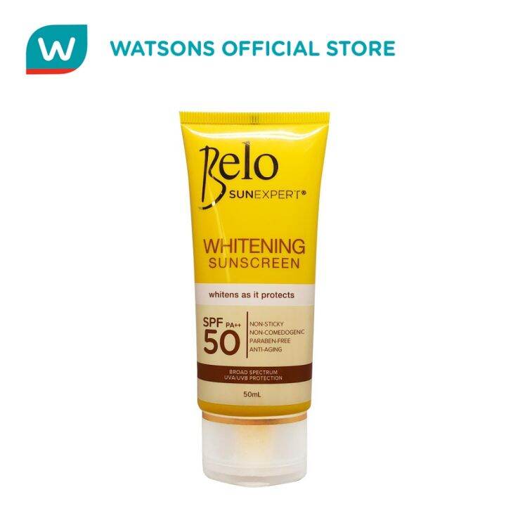 Belo Sunexpert Whitening Sunscreen Spf Ml Lazada Ph