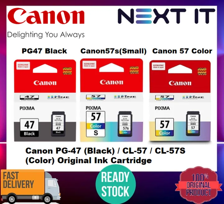 Canon Pg Black Cl Cl S Color Original Ink Cartridge