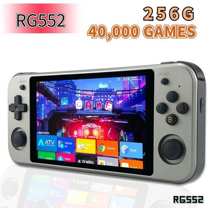 Anbernic New Rg Retro Handheld Game Console Player Inch Ips