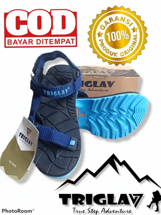 PROMO DISKON BESAR Sandal Gunung Pria Sandal Gunung Wanita Sandal