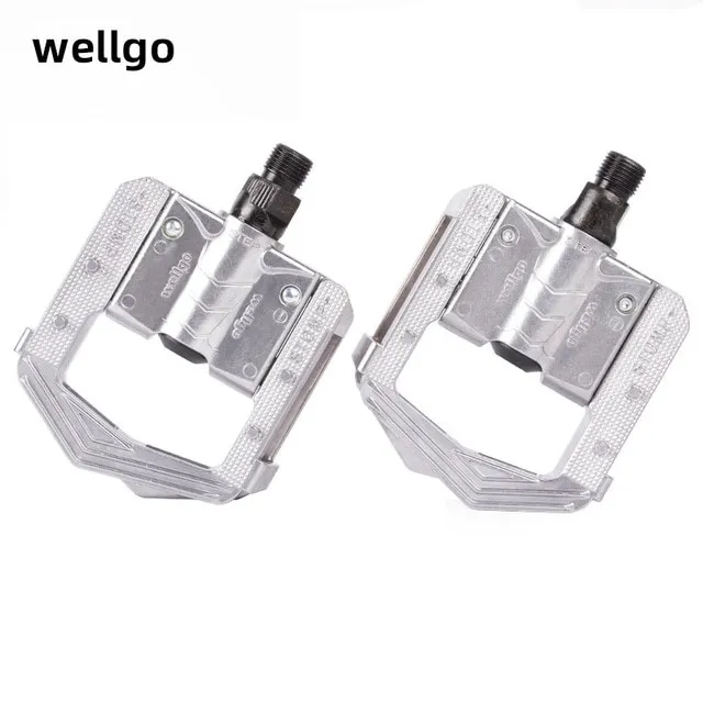 Wellgo F F Folding Bicycle Pedals Mtb Mountain Bike Padel Bearing