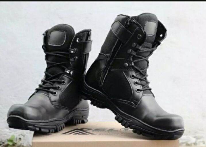 Sepatu Safety Delta 8 Inch Lazada Indonesia