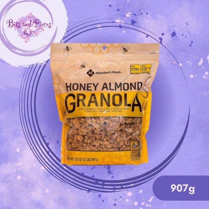 Member S Mark Granola 907g Lazada PH