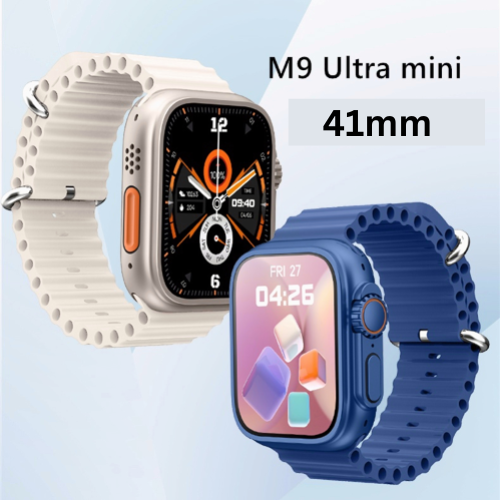 New Smartwatch M Ultra Mini Mm Inch Hd Full Screen Game